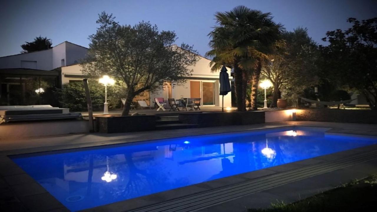 Adorable Guest House Avec Balneo Et Piscine Olonne-sur-Mer Exterior foto